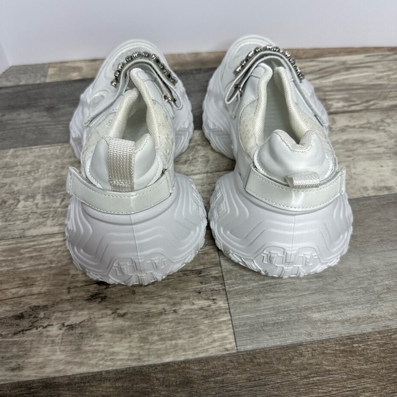 Youka White Shoes, Women 39 - Picture 3 of 7